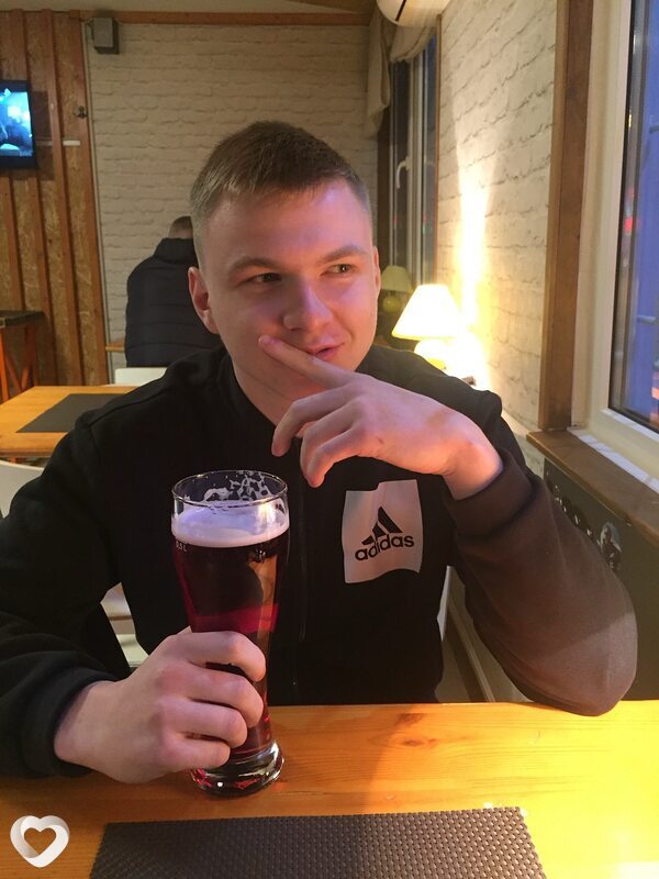 Паша, 25, Санкт-Петербурге — анкета №2427434