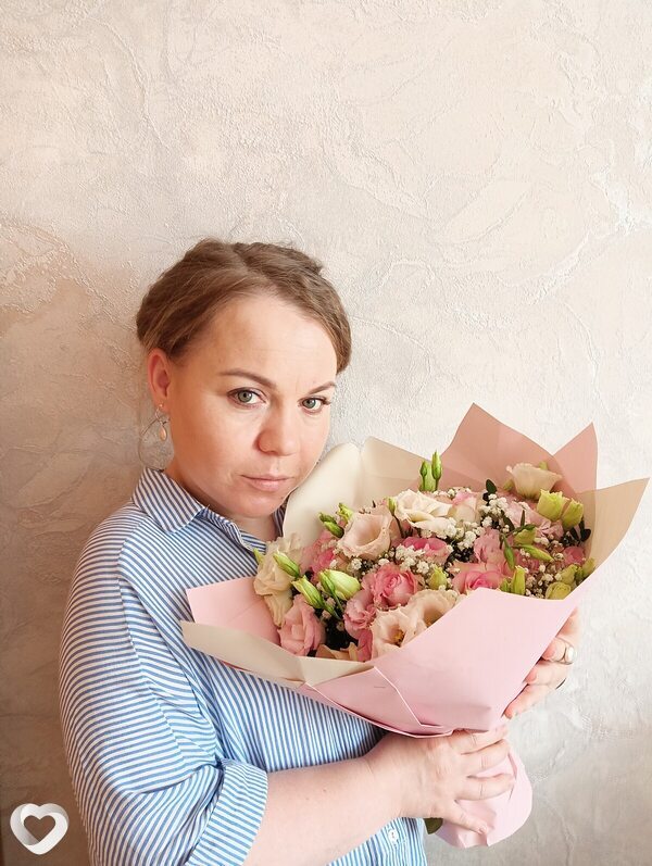 Арина, 36, Новом Осколе — анкета №2427457