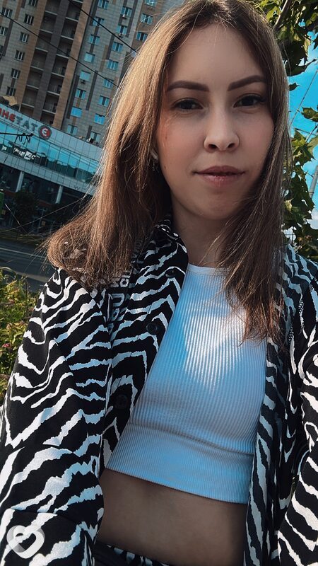 Светлана, 28, Казани — анкета №2427707