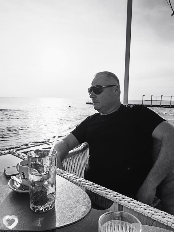 Мартин, 39, Новомосковске — анкета №2427656