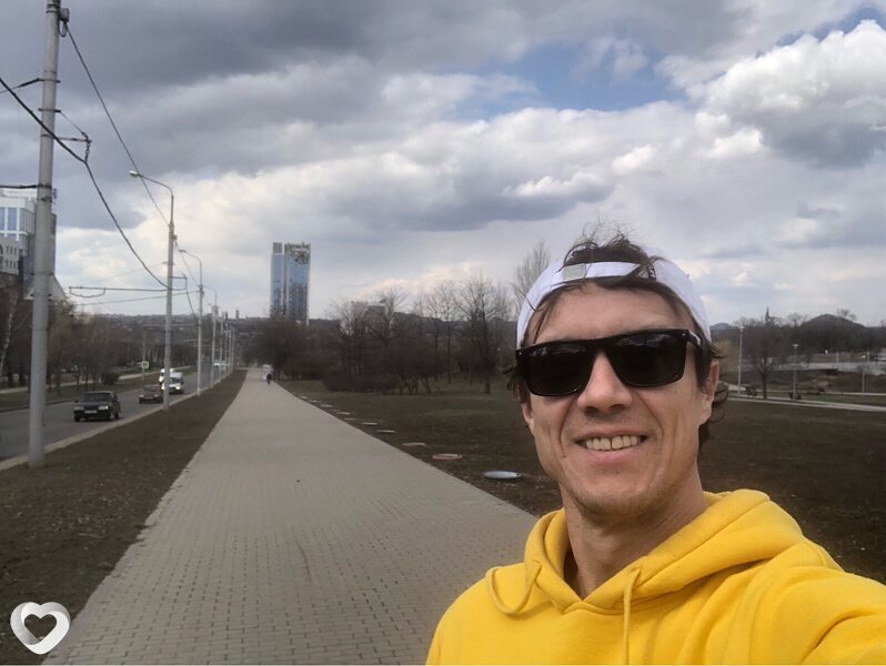 Вадим, 45, Владимире — анкета №2427538