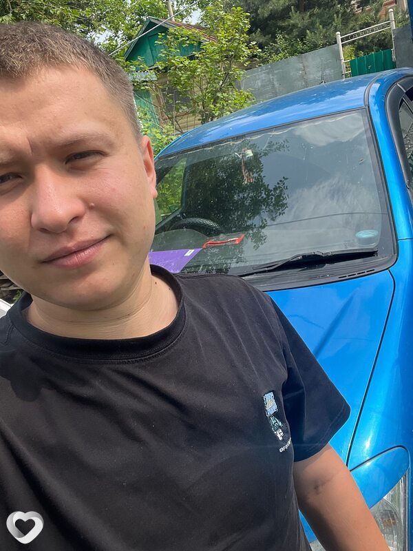 Илья, 25, Хабаровске — анкета №2427717