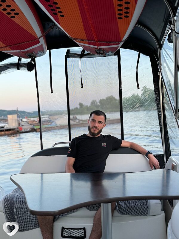 Адам, 28, Москве — анкета №2427724