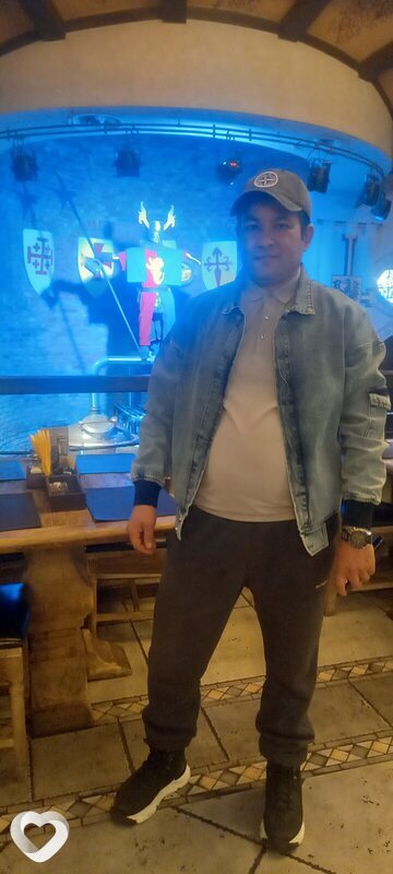 Аббос, 36, Калининграде — анкета №2427728