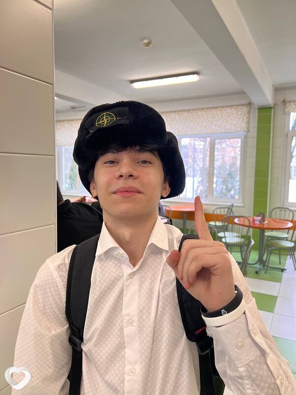 Нихад, 19, Санкт-Петербурге — анкета №2427472
