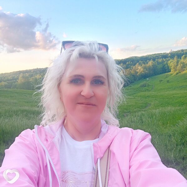 Оксана, 47, Москве — анкета №2427474