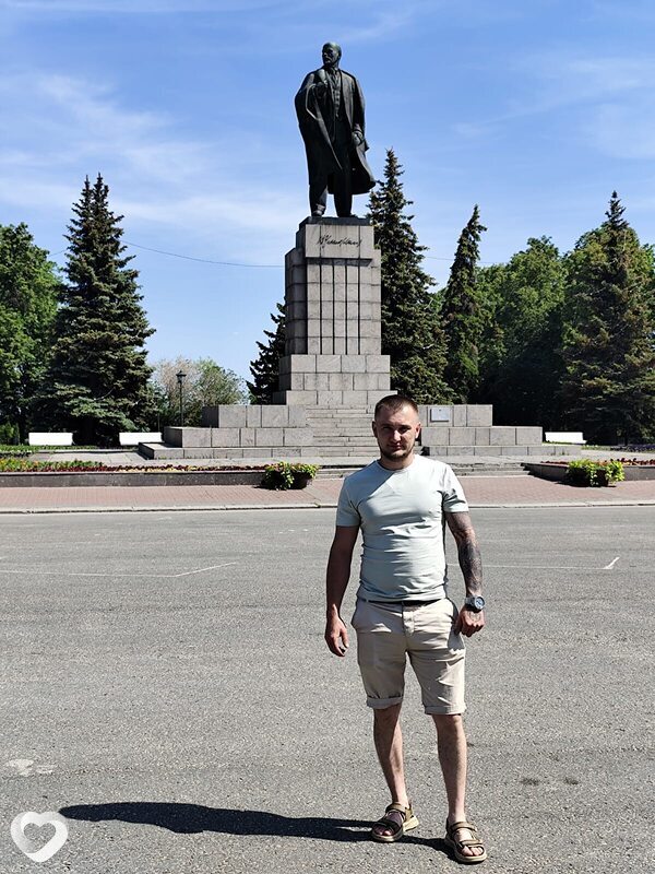 Александр, 31, Санкт-Петербурге — анкета №2427507