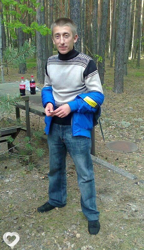 Саша, 40, Бобруйске — анкета №2427985