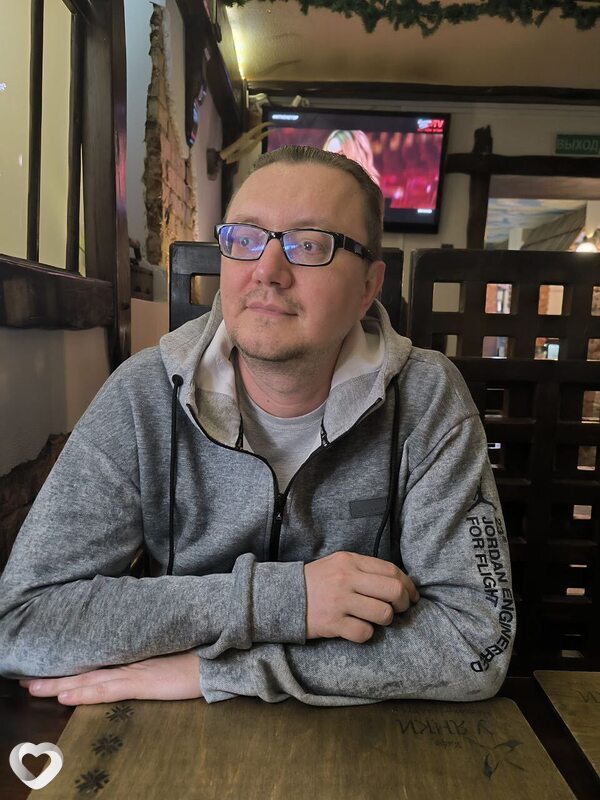 Сергей, 37, Минске — анкета №2428001