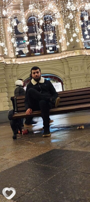 Зафар, 32, Минске — анкета №2427864