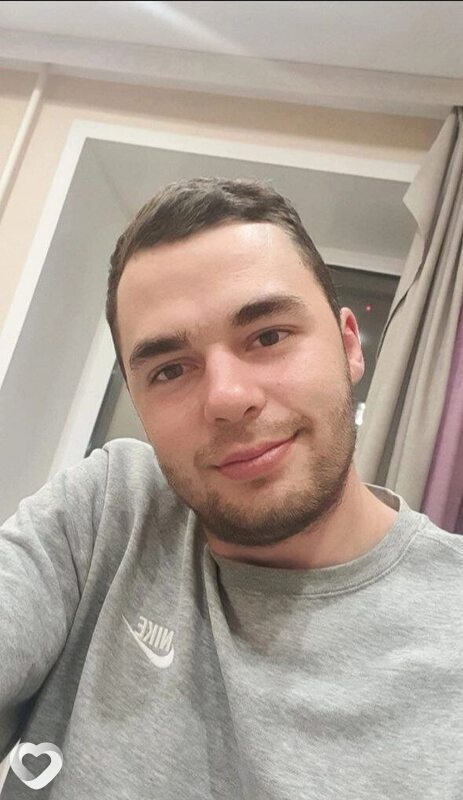 Лев, 28, Санкт-Петербурге — анкета №2427870