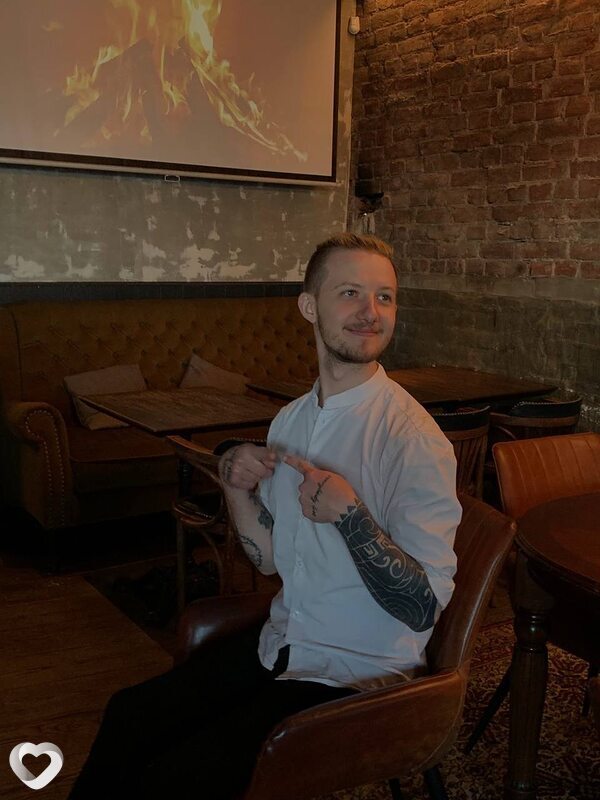 Владимир, 32, Санкт-Петербурге — анкета №2427796