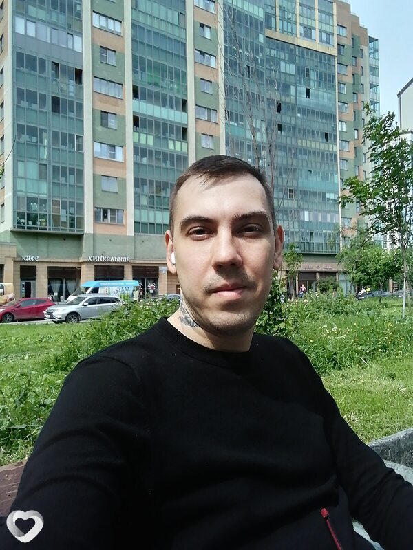 Владислав, 33, Санкт-Петербурге — анкета №2427797