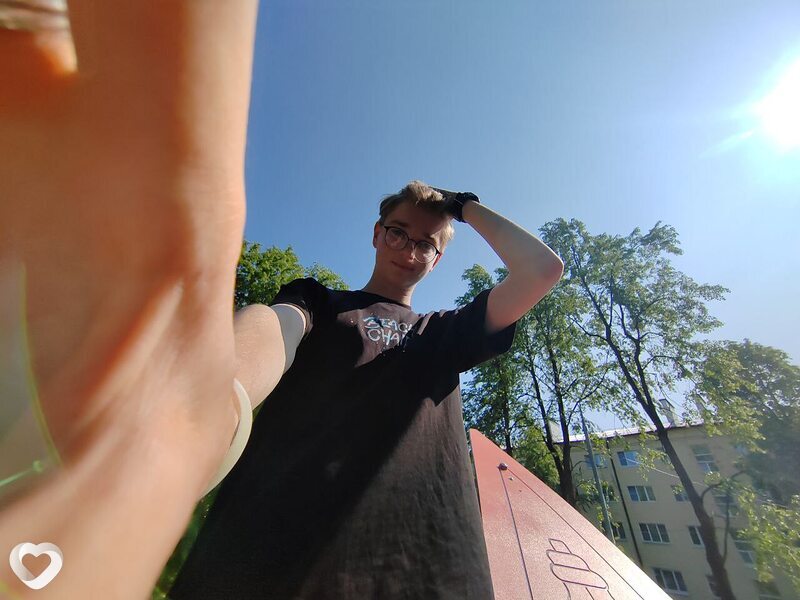 Дмитрий, 19, Коломне — анкета №2427806