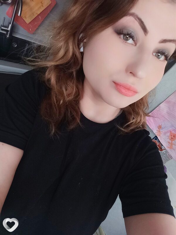 Лана Сергеевна, 25, Санкт-Петербурге — анкета №2427673