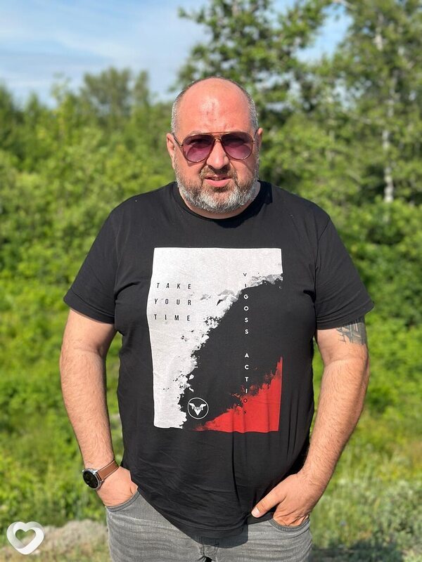Ефим, 43, Уфе — анкета №2427969
