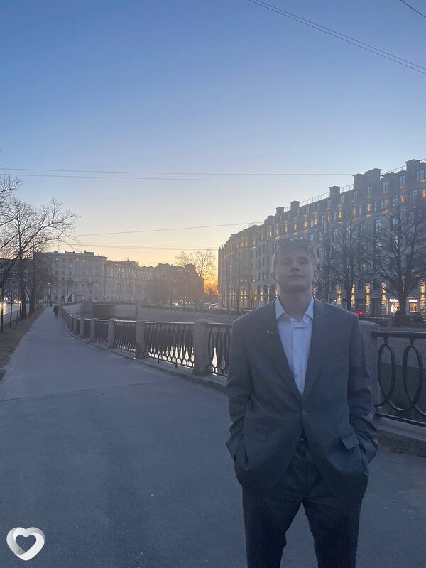 Егор, 19, Санкт-Петербурге — анкета №2427743