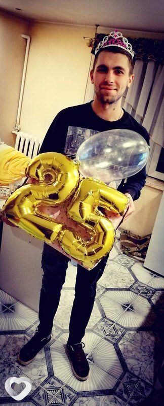 Demyan, 25, Вроцлав — анкета №2427750