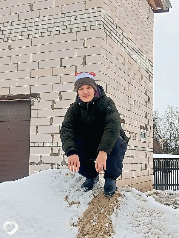 Иван, 19, Нижнем Новгороде — анкета №2427839