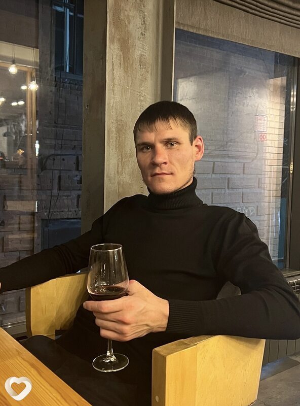 Кирил, 28, Ангарске — анкета №2427851