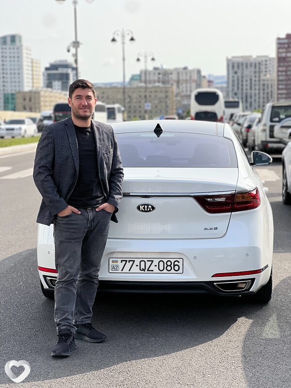 Ilkin, 40, Баку — анкета №2428141