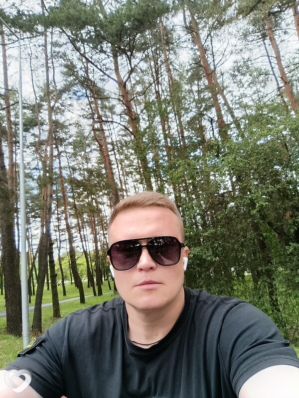 Илья, 34, Минске — анкета №2427928