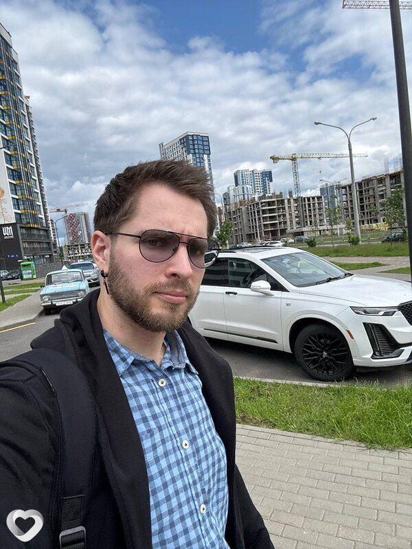 Эдвард, 31, Минске — анкета №2427904