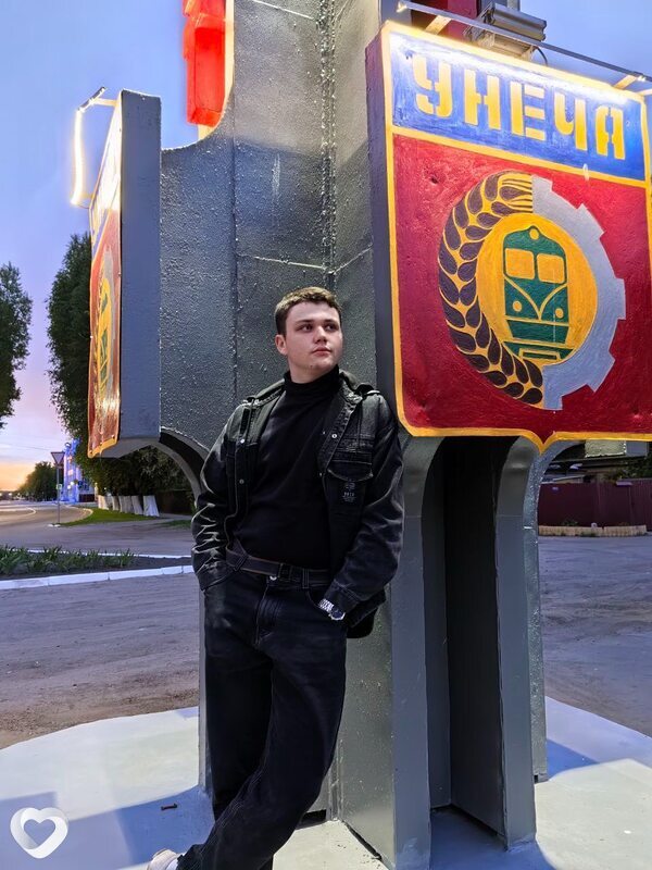 Владислав, 20, Клинцах — анкета №2428097