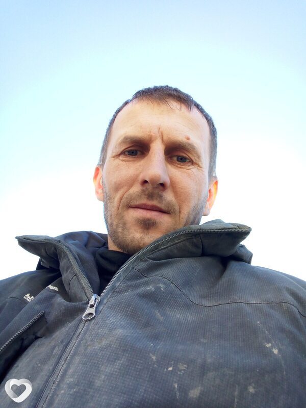 Владимир, 42, Минске — анкета №2428100
