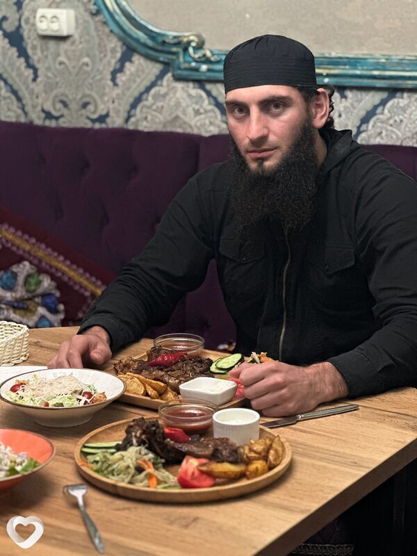 Ahmed, 29, Грозном — анкета №2428103