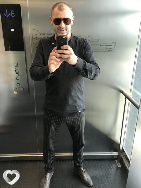 Дима, 37, Бресте — анкета №2428013