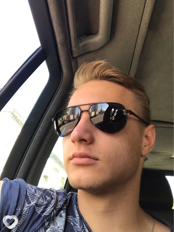 Влад, 24, Туле — анкета №2428016