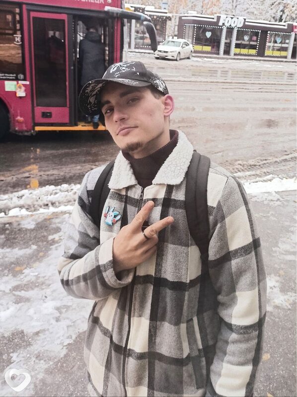 Егор, 23, Мысках — анкета №2428018