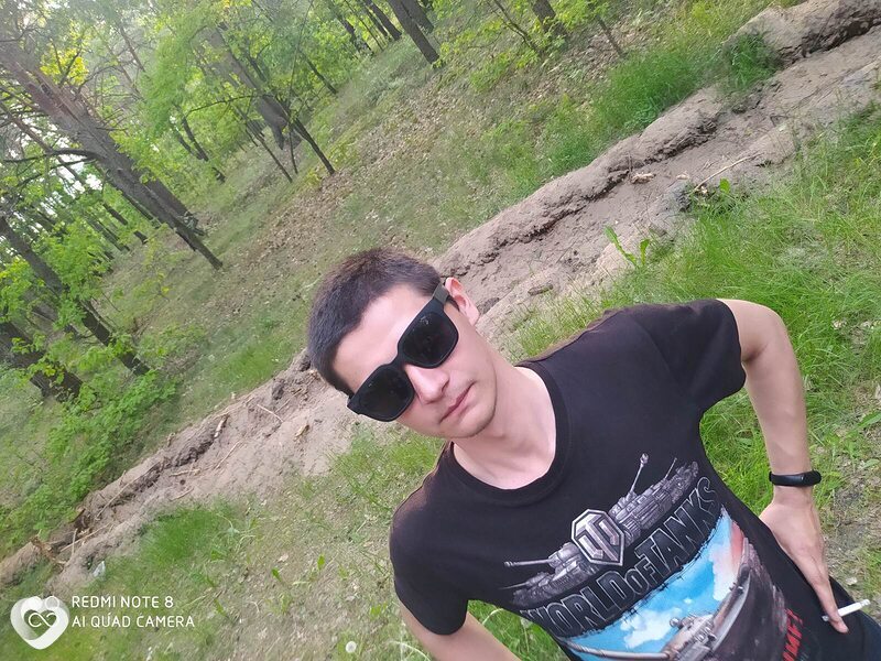 Александр, 28, Бресте — анкета №2428028