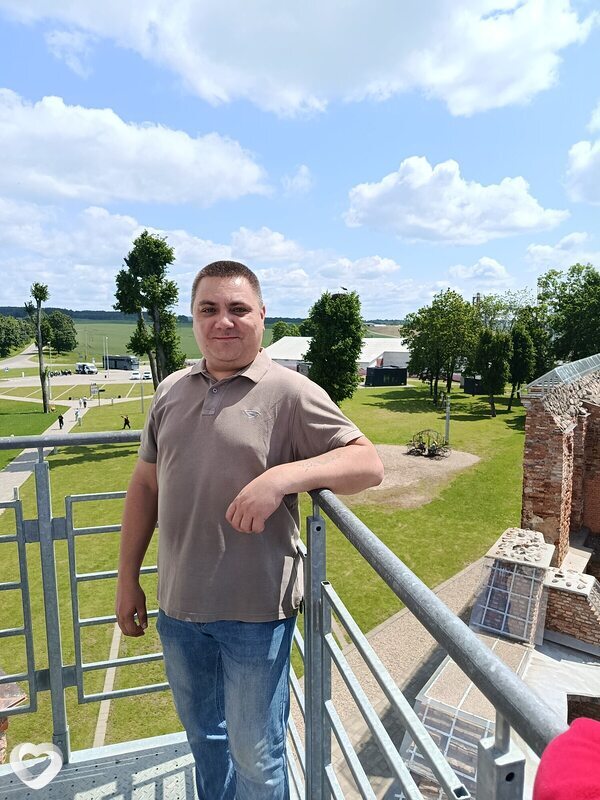 Владимир, 38, Минске — анкета №2428223
