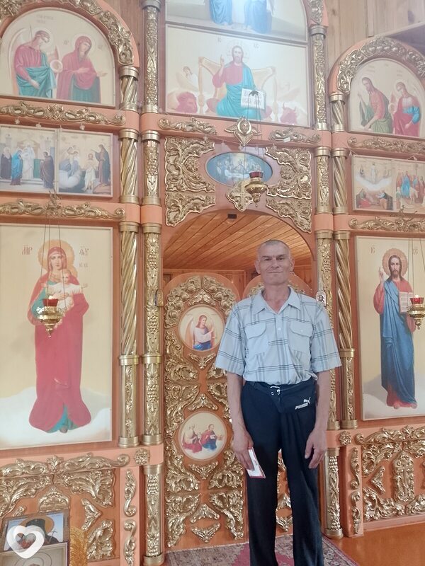 Серега, 48, Томске — анкета №2428061