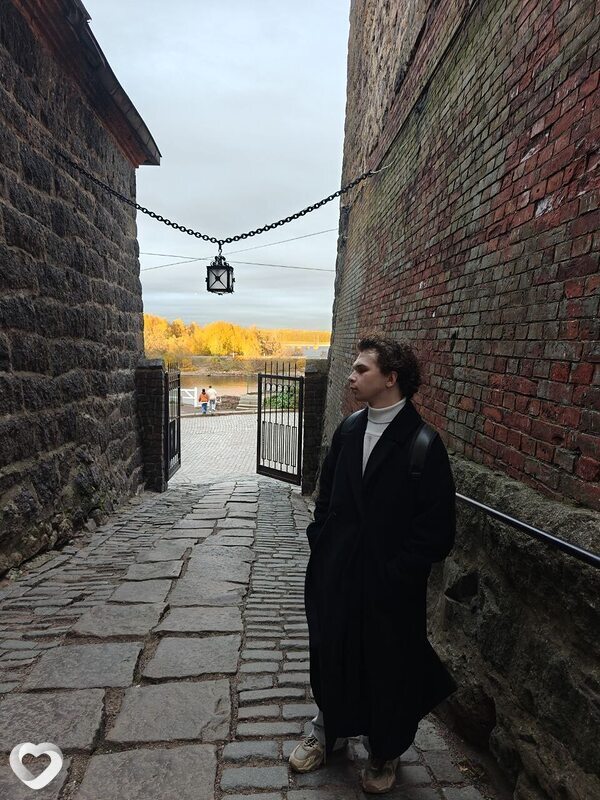 Дмитрий, 25, Санкт-Петербурге — анкета №2428114