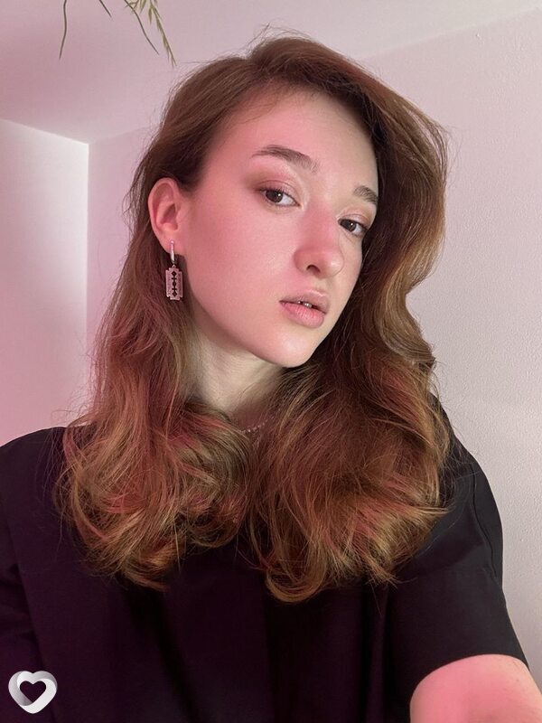 Кристина, 25, Москве — анкета №2428031