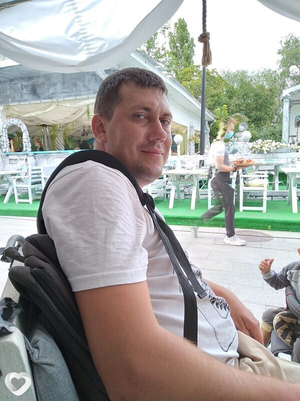 Кирилл, 39, Липецке — анкета №2428039