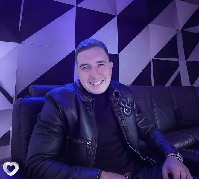 Илья, 33, Минске — анкета №2428044