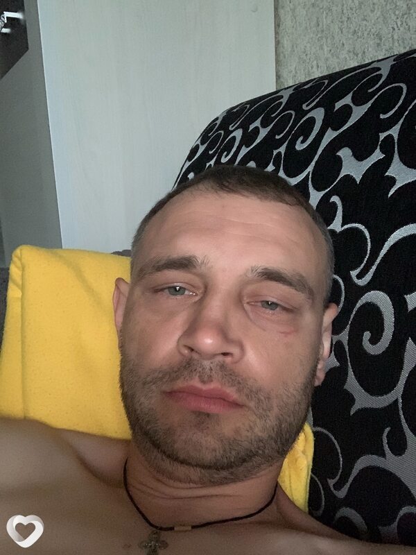 Максим, 43, Новочебоксарске — анкета №2428045