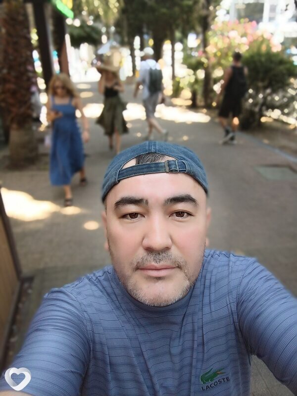 Бек, 42, Сочи — анкета №2428046