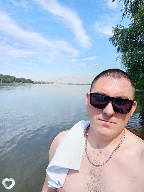 Сергей, 36, Новосибирске — анкета №2428050