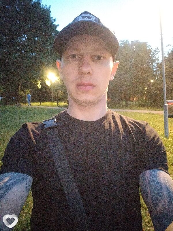 Дмитрий, 37, Москве — анкета №2427944