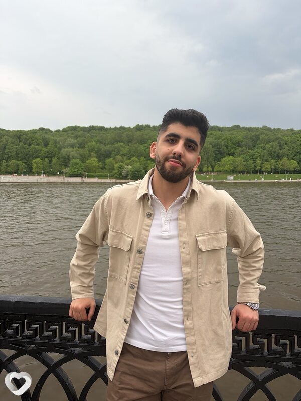 Мохамед, 26, Череповце — анкета №2427953