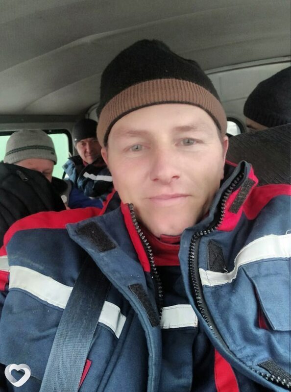 Павел, 43, Туле — анкета №2428231