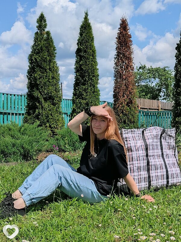 Анна, 44, Гомеле — анкета №2428186