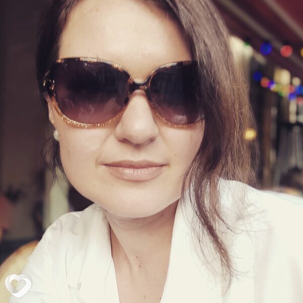 Александра, 43, Симферополе — анкета №2428360