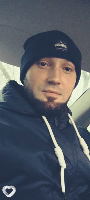 Вадим, 37, Уфе — анкета №2428696
