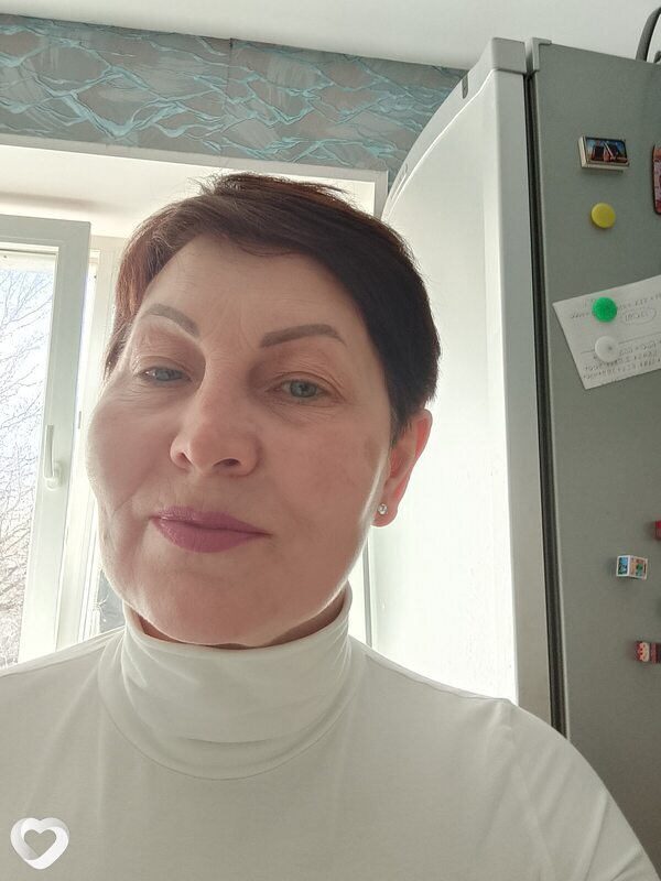 Елена, 53, Балашихе — анкета №2428704